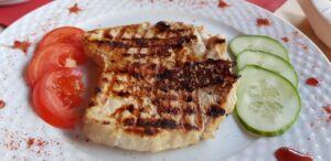 Restaurant La Vioara Rosie Panduri