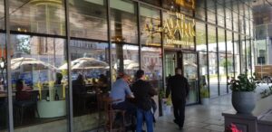 The Mark Restaurant & Pub