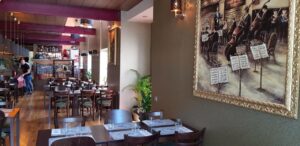 Trattoria Verdi Victoriei, restaurant italian