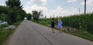 Viata la tara, la Gurbanesti