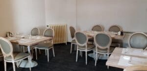 Zen Sushi Nordului (Caranfil), restaurant japonez