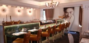Zen Sushi Nordului (Caranfil), restaurant japonez