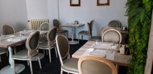 Zen Sushi Nordului (Caranfil), restaurant japonez