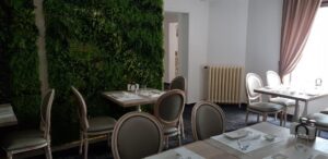 Zen Sushi Nordului (Caranfil), restaurant japonez