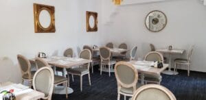 Zen Sushi Nordului (Caranfil), restaurant japonez