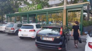 Arogant by Loka, restaurant italian la Piata Alba Iulia