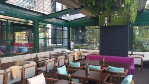 Arogant by Loka, restaurant italian la Piata Alba Iulia