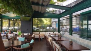 Arogant by Loka, restaurant italian la Piata Alba Iulia