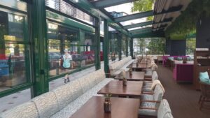 Arogant by Loka, restaurant italian la Piata Alba Iulia