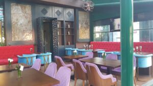 Arogant by Loka, restaurant italian la Piata Alba Iulia