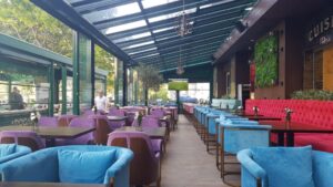 Arogant by Loka, restaurant italian la Piata Alba Iulia