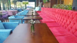 Arogant by Loka, restaurant italian la Piata Alba Iulia