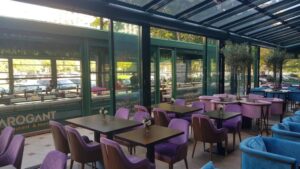 Arogant by Loka, restaurant italian la Piata Alba Iulia