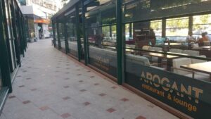 Arogant by Loka, restaurant italian la Piata Alba Iulia