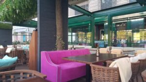 Arogant by Loka, restaurant italian la Piata Alba Iulia