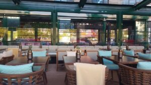 Arogant by Loka, restaurant italian la Piata Alba Iulia