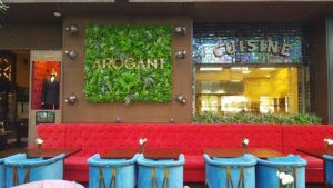 Arogant by Loka, restaurant italian la Piata Alba Iulia