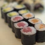 Bucharest Degustation Tour at Zen Sushi