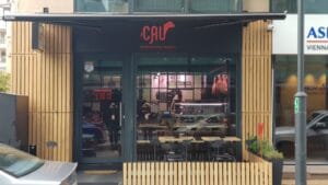 CAU, macelarie, bacanie si bistrou steakhouse