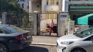 CPWHF, Coffee Place With Honest Food