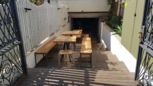 CPWHF, Coffee Place With Honest Food