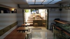 CPWHF, Coffee Place With Honest Food