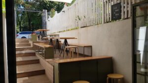 CPWHF, Coffee Place With Honest Food