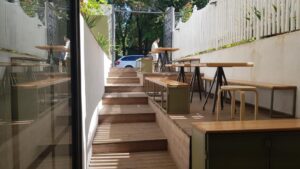 CPWHF, Coffee Place With Honest Food