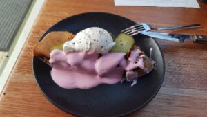 CPWHF, Coffee Place With Honest Food