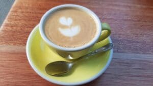 CPWHF, Coffee Place With Honest Food