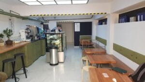 CPWHF, Coffee Place With Honest Food