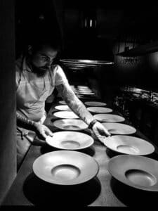 Chef Radu Ionescu