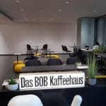 Das BOB Kaffeehaus