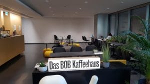 Das BOB Kaffeehaus