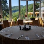 Forest, restaurant al Grand Hotel Balvanyos Resort