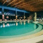 Grand Santerra Spa la Balvanyos Resort