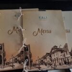 Kali, fast food cu autoservire in Buzesti