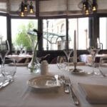 L'Atelier, restaurantul Hotel Epoque Relais et Chateaux din Bucuresti