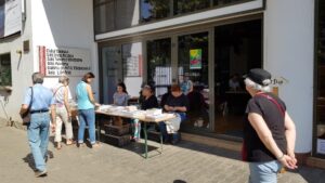 Clubul Țăranului și parcul Muzeul Țăranului Român