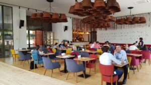 Salonul Clubul Țăranului La Mama