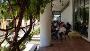 Clubul Țăranului și parcul Muzeul Țăranului Român