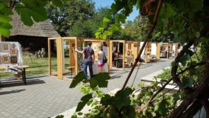 Clubul Țăranului și parcul Muzeul Țăranului Român