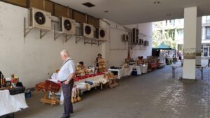 Clubul Țăranului și parcul Muzeul Țăranului Român