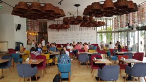 Salonul Clubul Țăranului La Mama