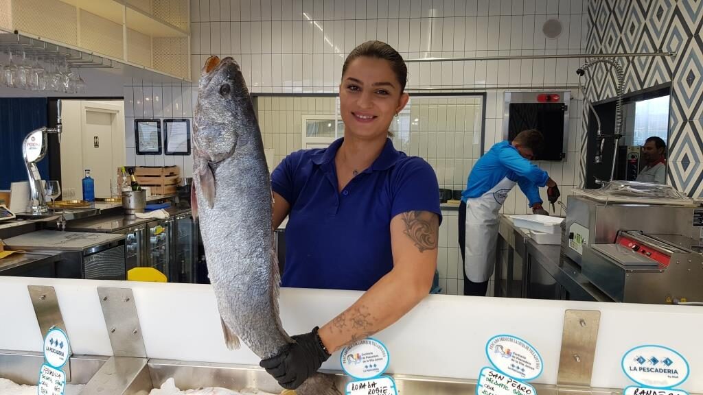 La Pescaderia by Alioli in Pipera Plaza