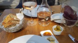 Le Bistrot Francais Relais et Chateaux, chef Patricio Massimino