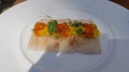 Le Bistrot Francais Relais et Chateaux, chef Patricio Massimino