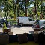 Refresh Social Bar, Parcul Cinematograf Floreasca