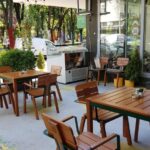 Refresh Social Bar, Parcul Cinematograf Floreasca