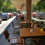 Refresh Social Bar, Parcul Cinematograf Floreasca